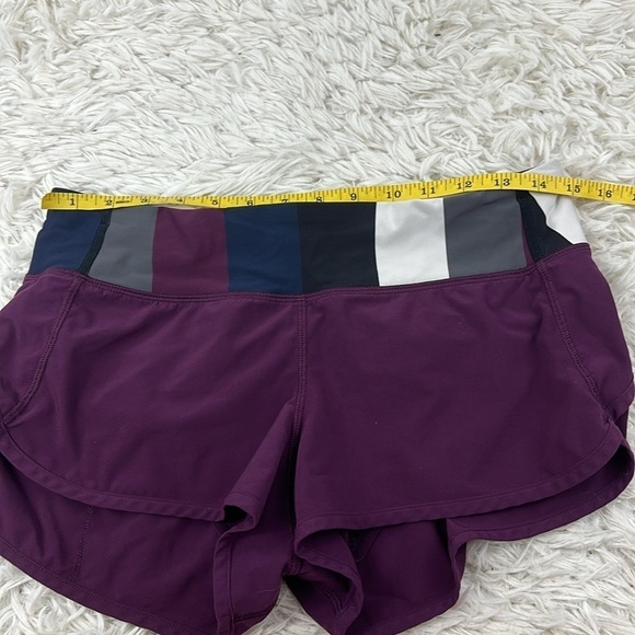 Lululemon Speed Shorts - Picture 6 of 6